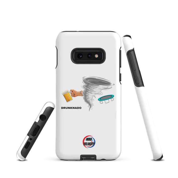 Drunknado Tough Samsung Case product image (1)