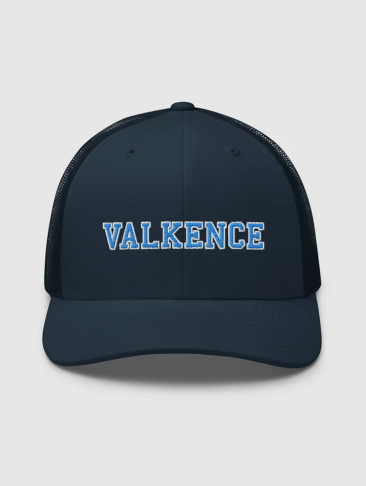 Varsity Trucker Cap product image (1)