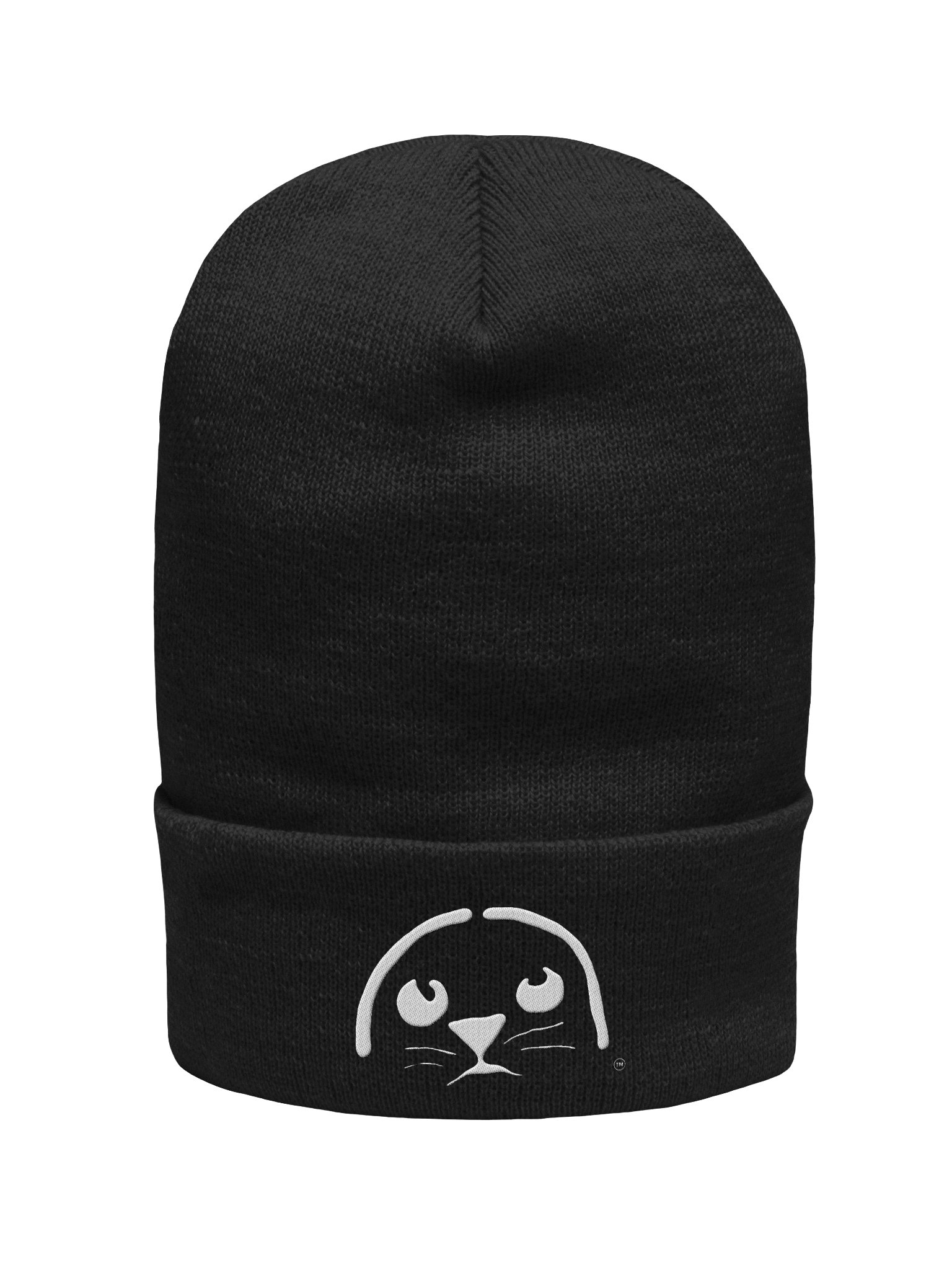 Phoque'n knit cap product image (1)