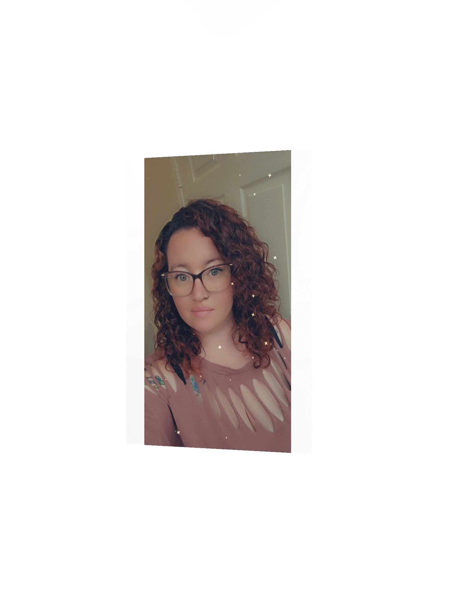 Curly hair Poster product image (2)
