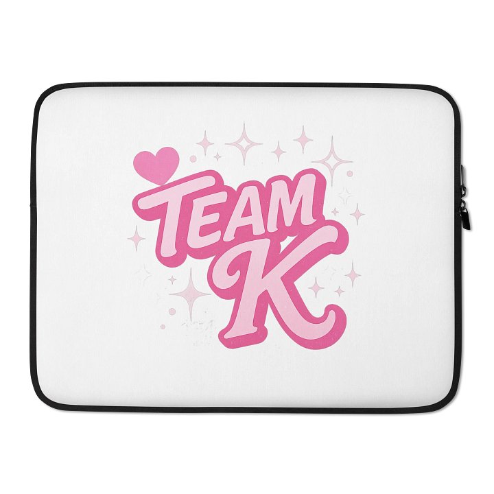K's WORLD Laptop Sleeve product image (2)
