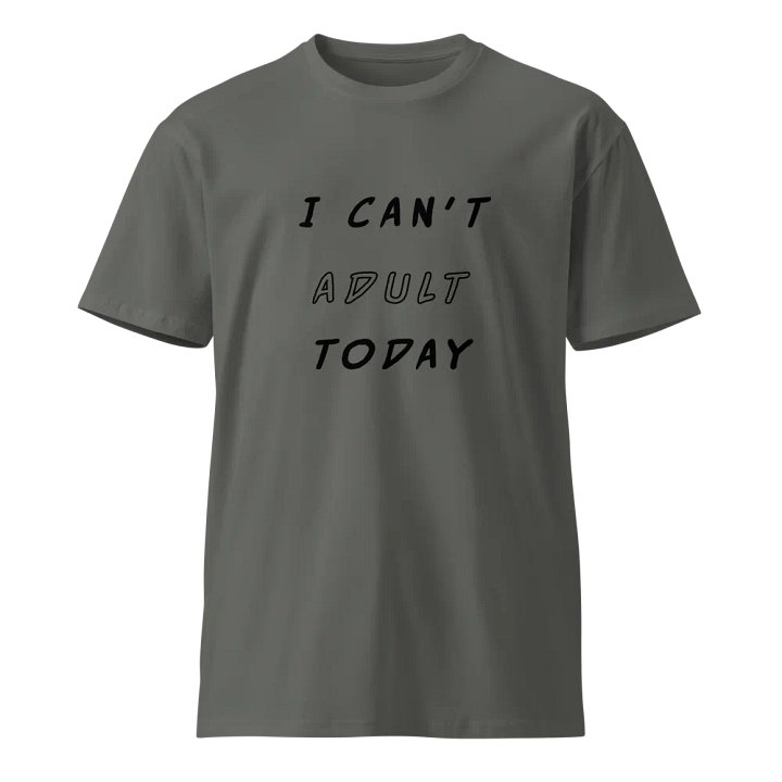 I CAN'T product image (1)