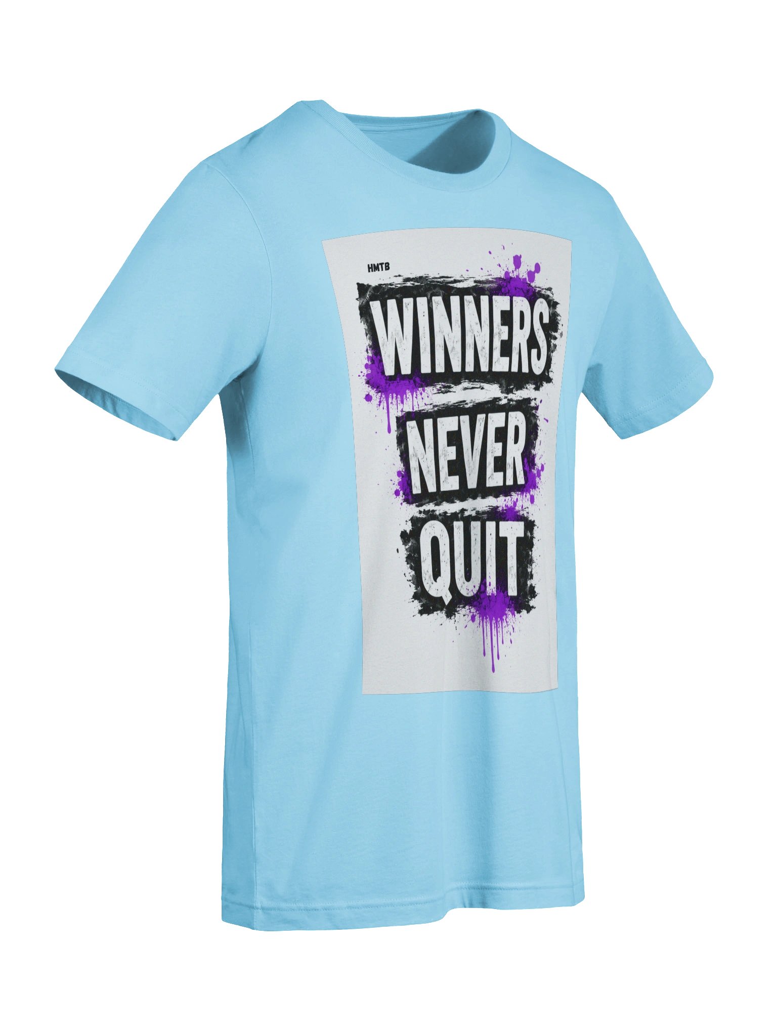 Winners Never Quit by HMTB product image (7)