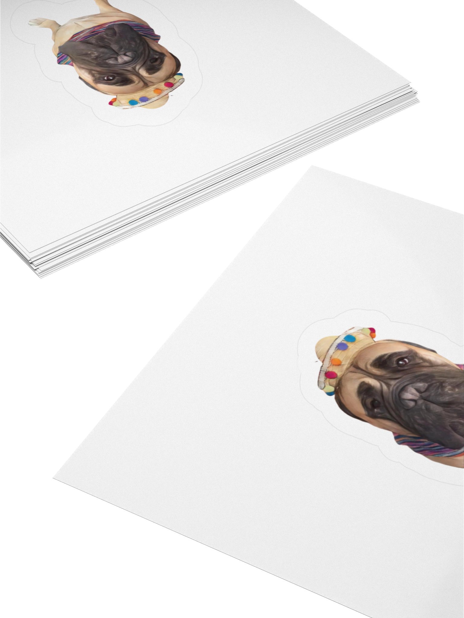 Cinco De Meecho Sticker product image (11)