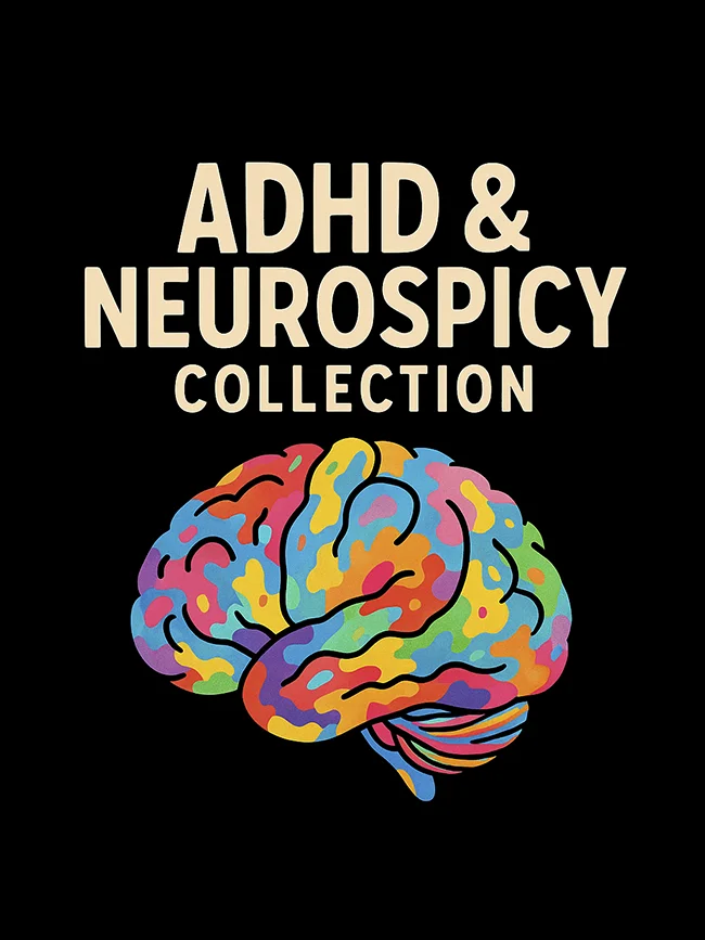 💡 ADHD &amp; NEUROSPICY 🚀