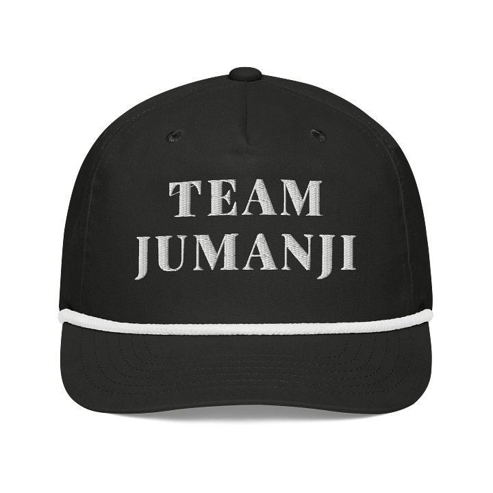 Team Jumanji Cap product image (1)