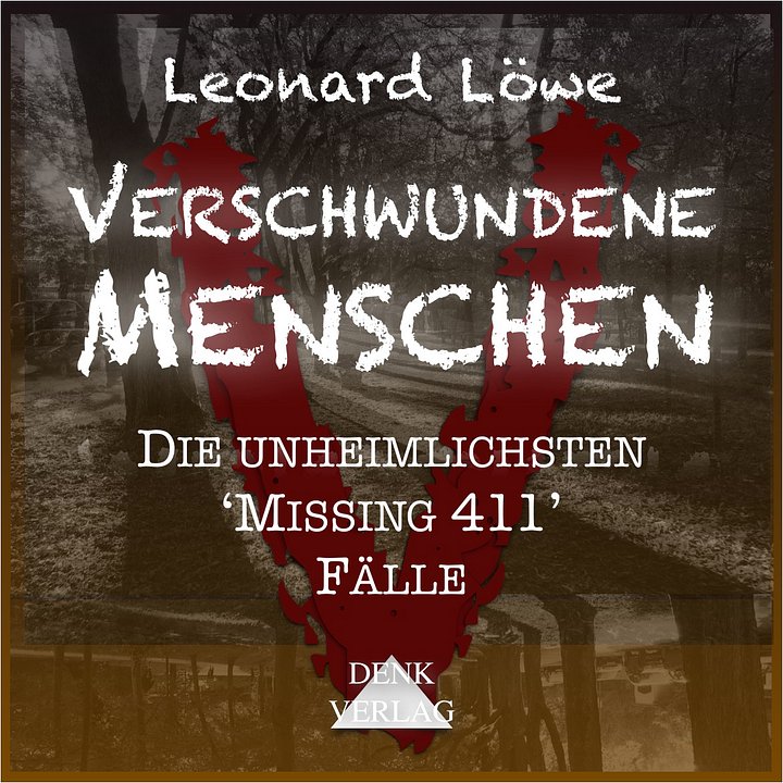 Verschwundene Menschen - Hörbuch CD product image (2)