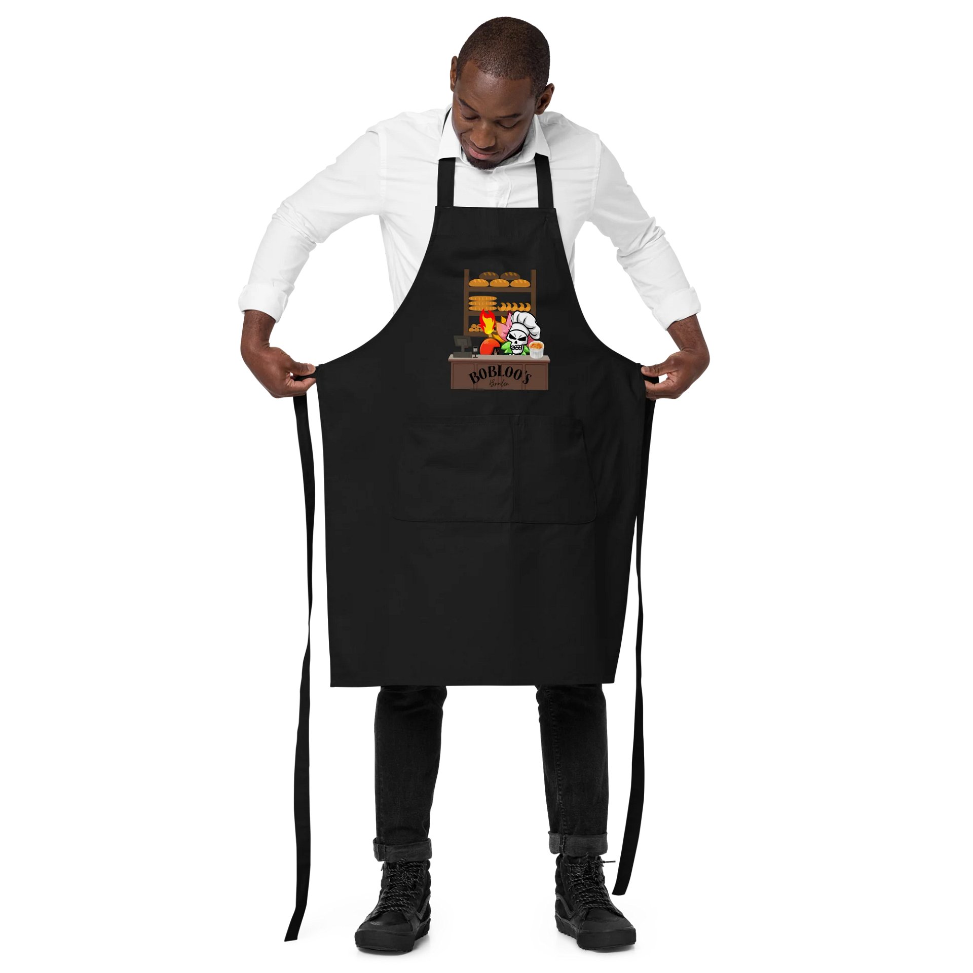 Bobloo's Brulee Apron product image (2)
