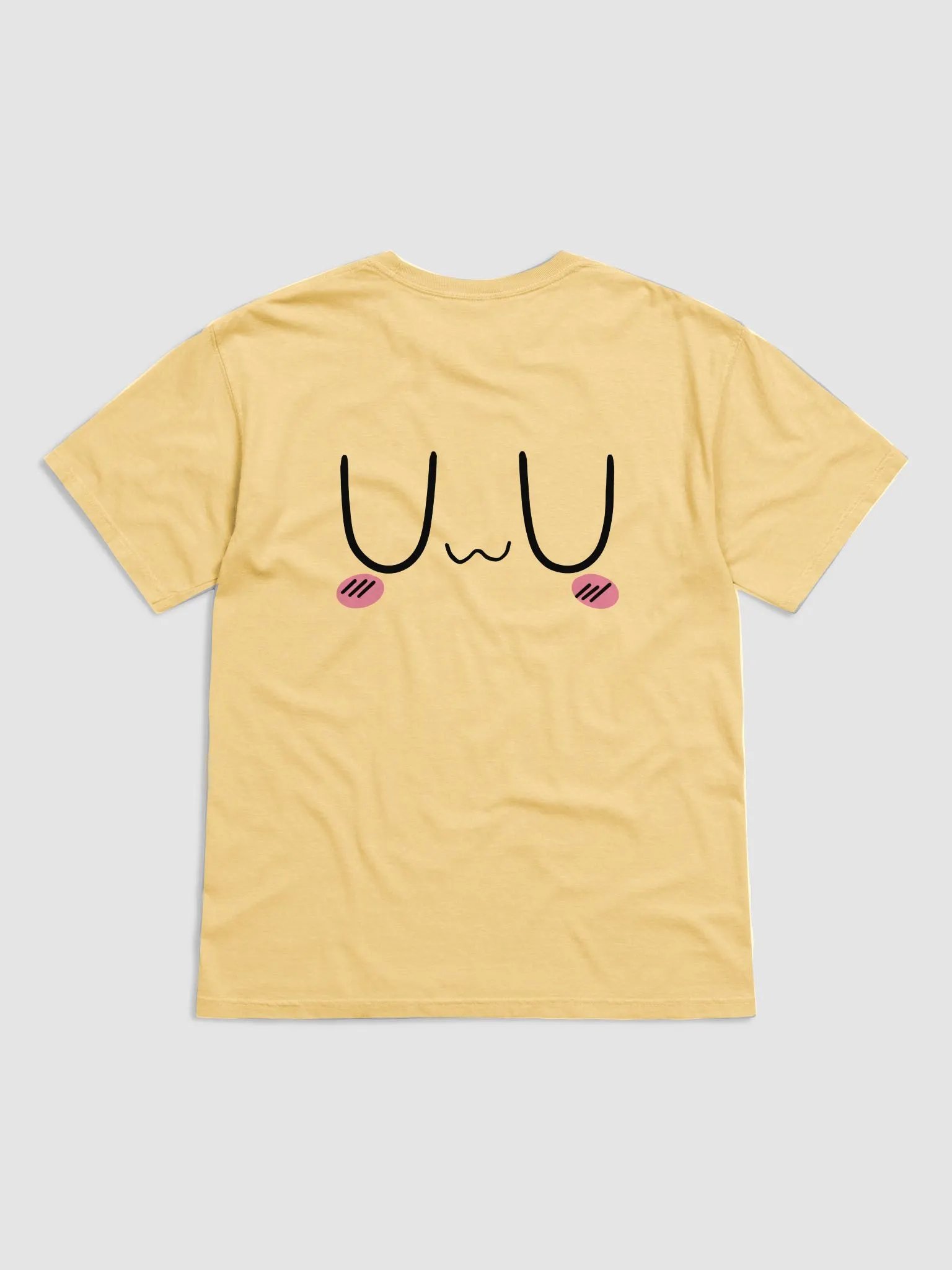 UwU Tee product image (2)