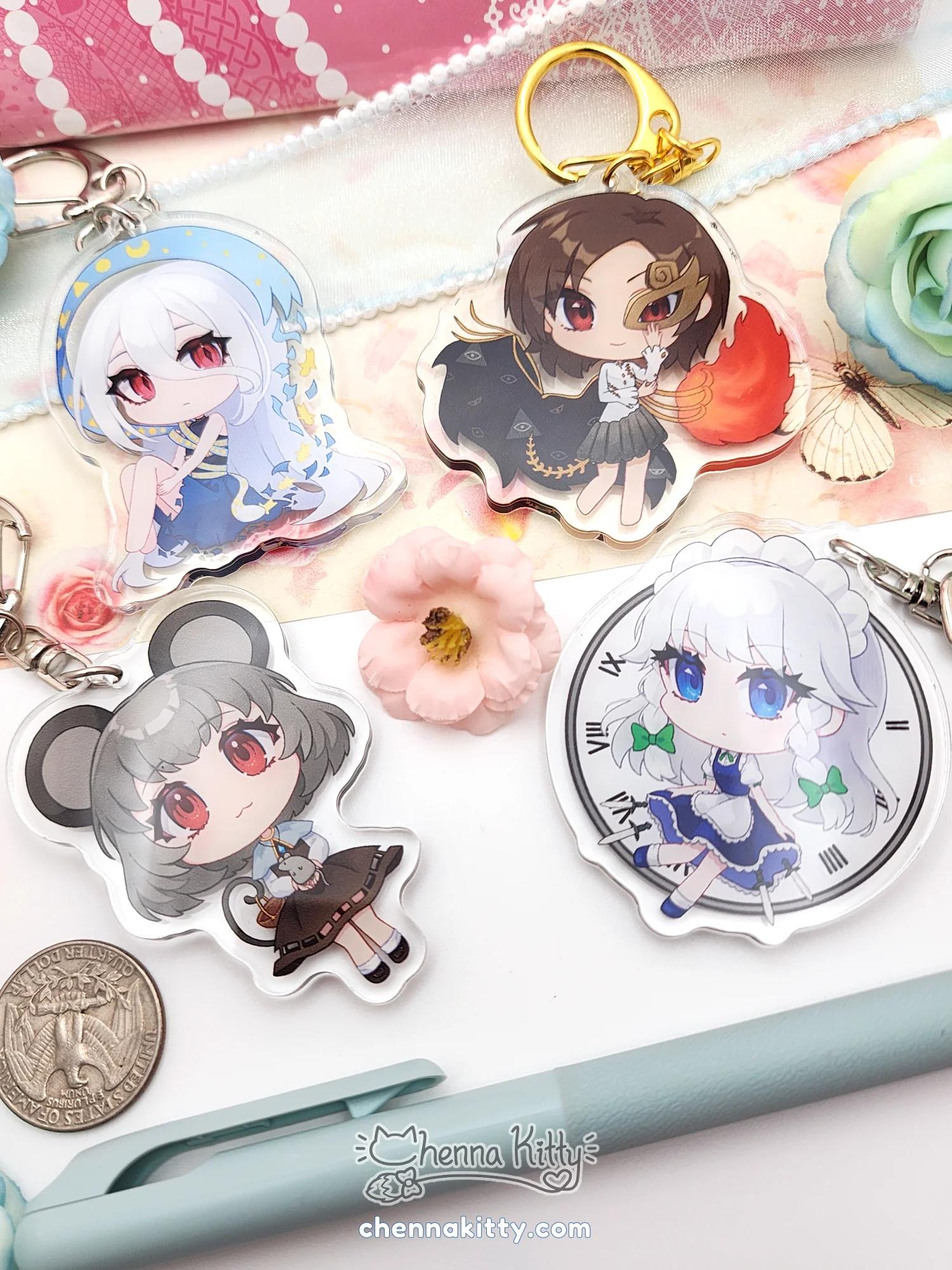 Touhou Charms Vol. 3 product image (3)