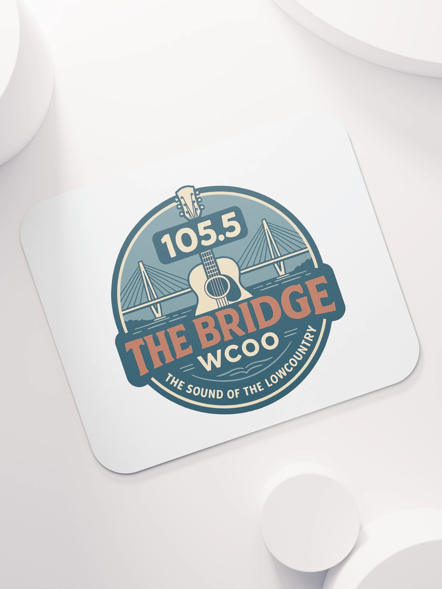 Bridge Mouse pad product image (7)