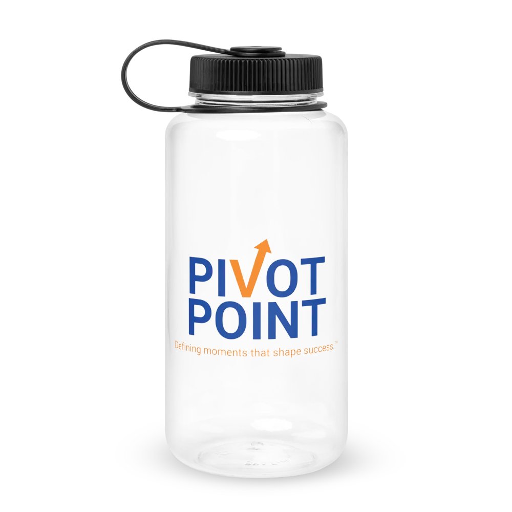 Pivot Point Wide Mouth Hydration Bottle product image (1)
