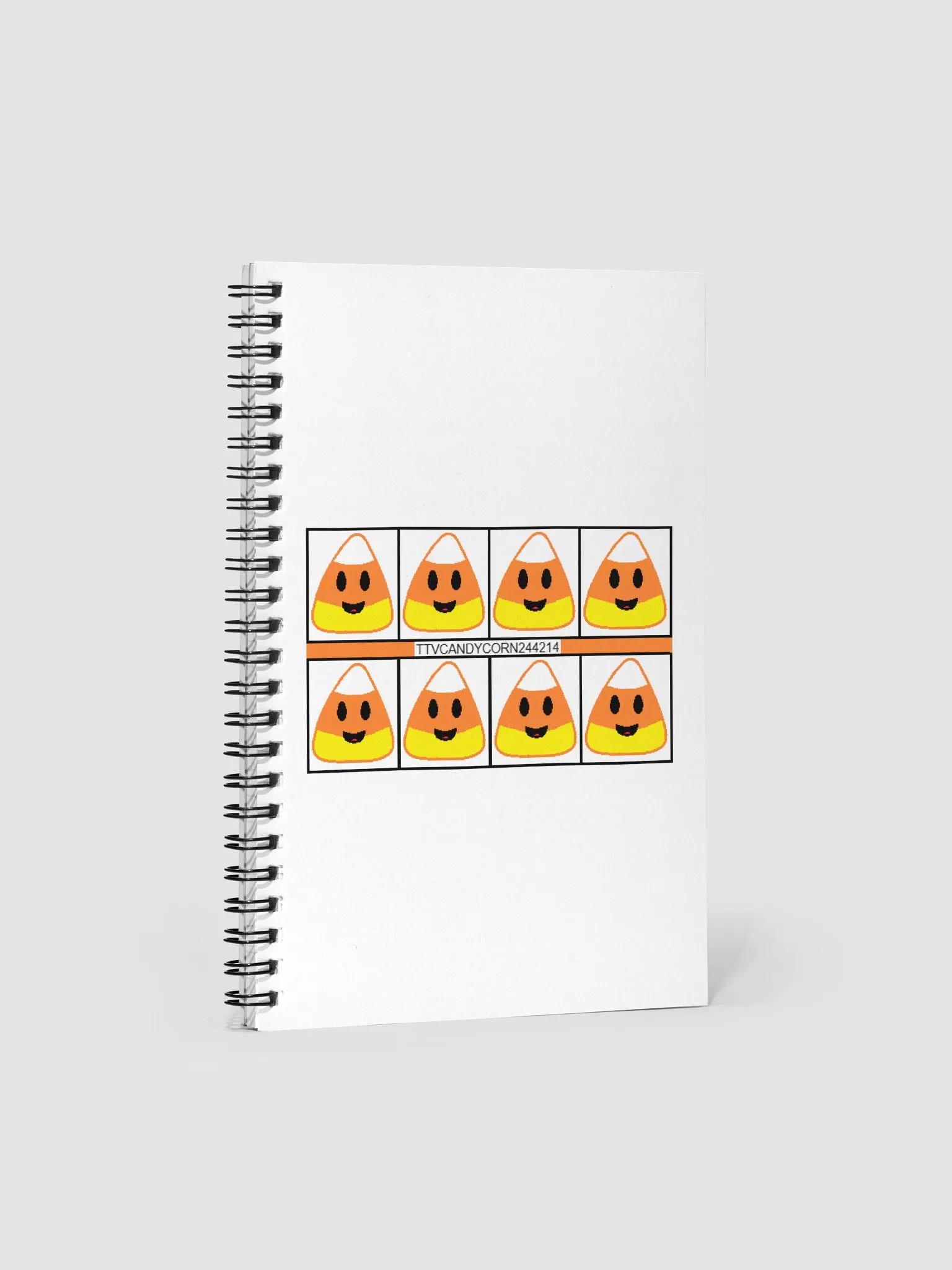 CANDY - Spiral Notebook product image (1)