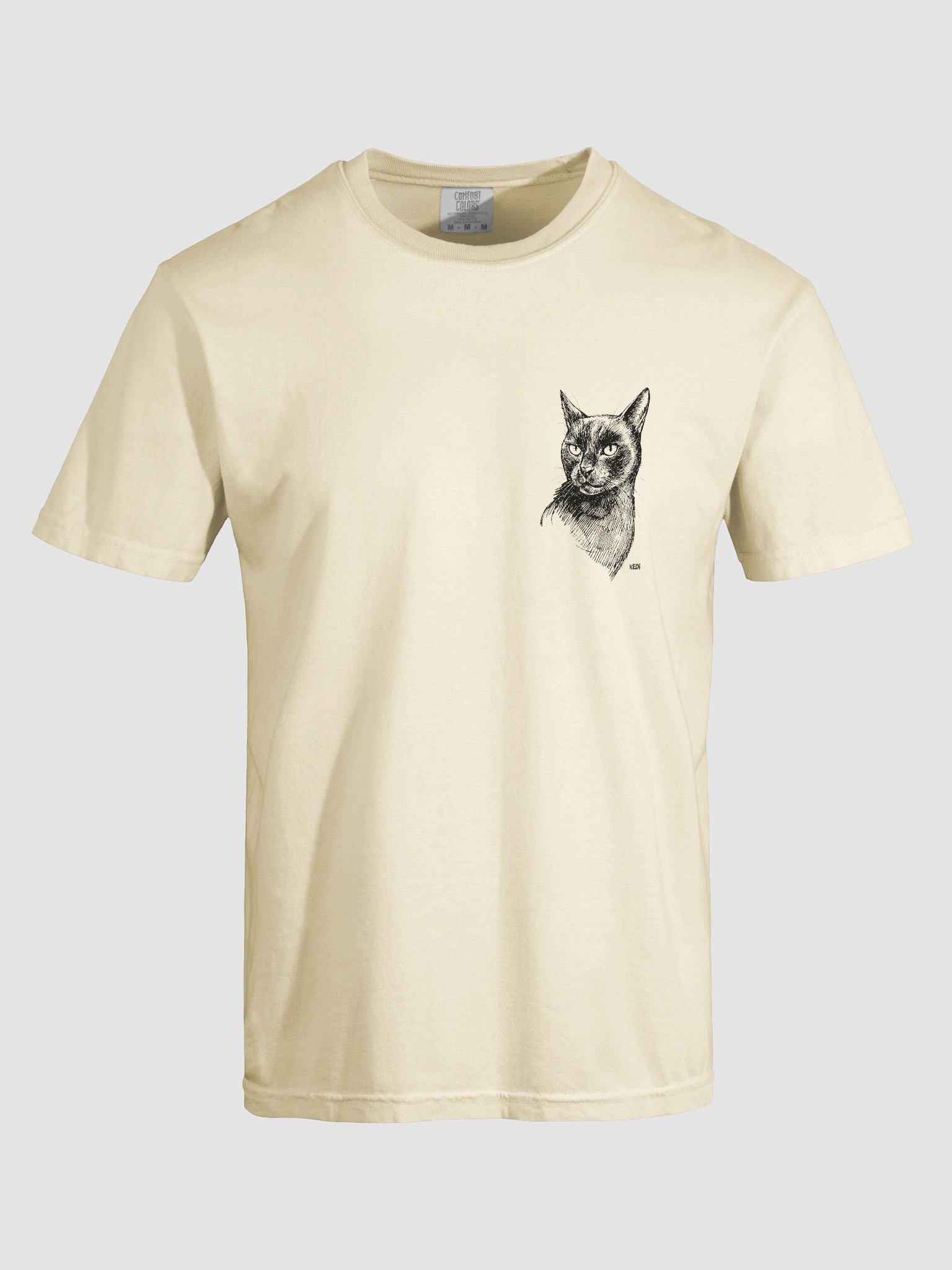 Cat Art Limited Edition T-Shirt product image (7)