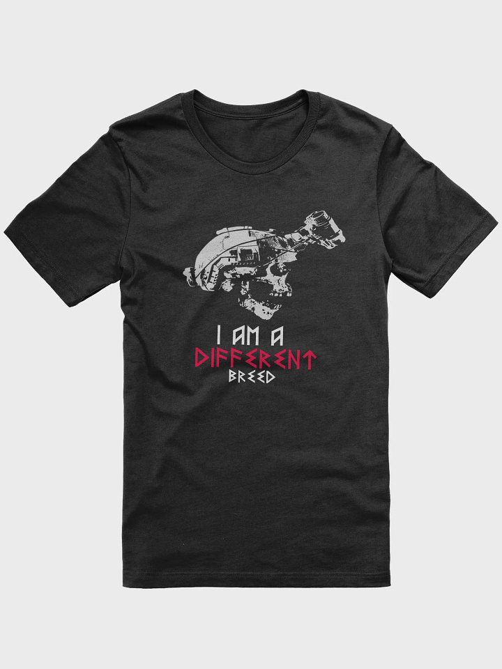 Different Breed - T-Shirt product image (1)