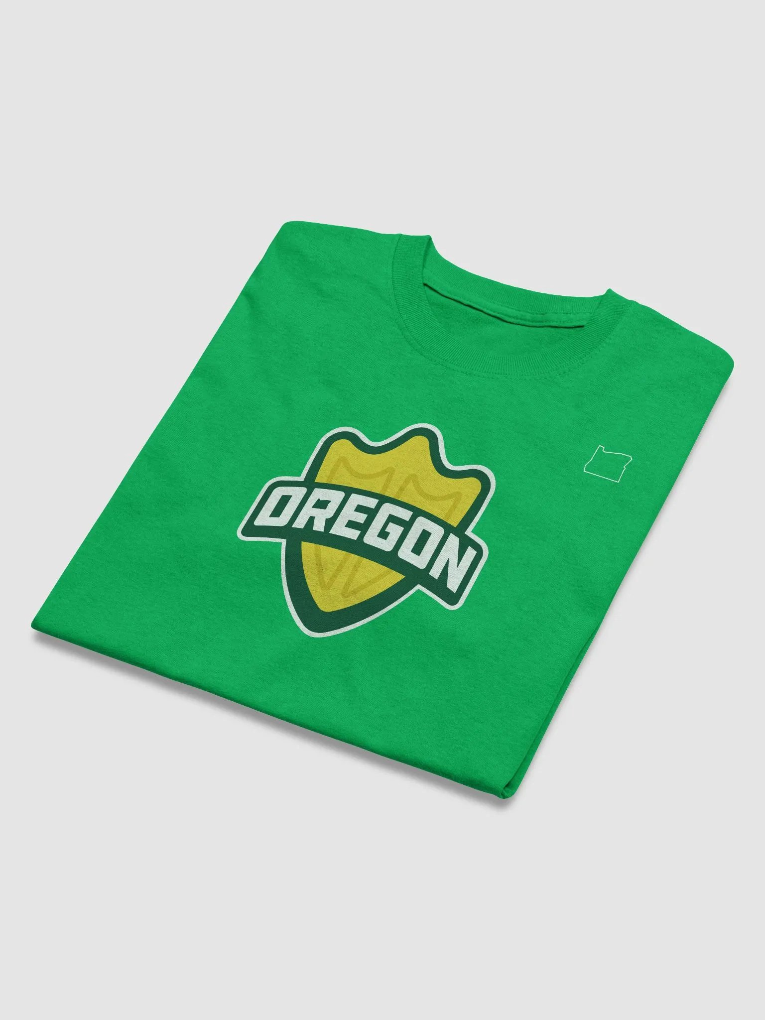 Oregon T-Shirt product image (3)