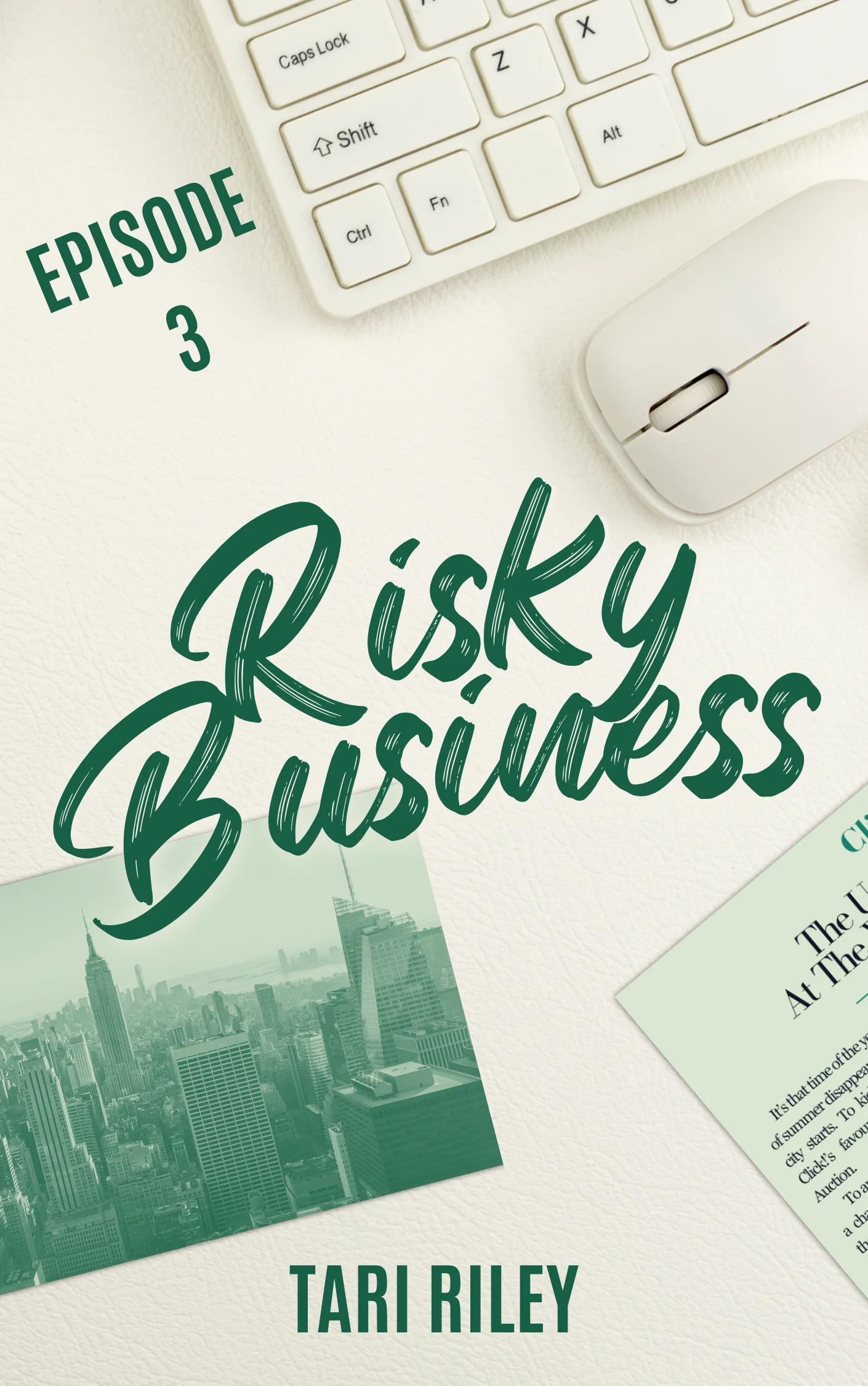 [Ebook] Risky Business Episode 3 product image (1)