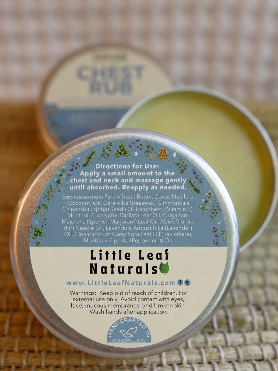 Chest Rub product image (3)