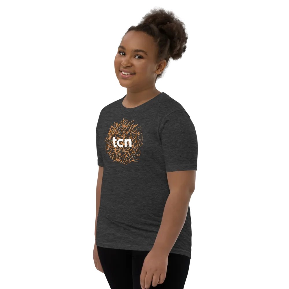 CREATIVE YOUTH T-SHIRT product image (11)