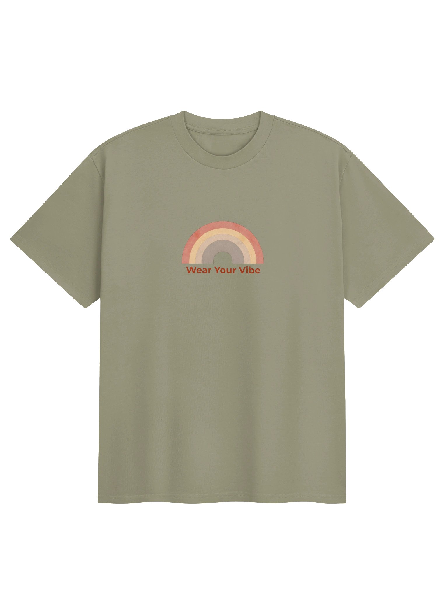 Wear Your Vibe Premium Tee product image (2)