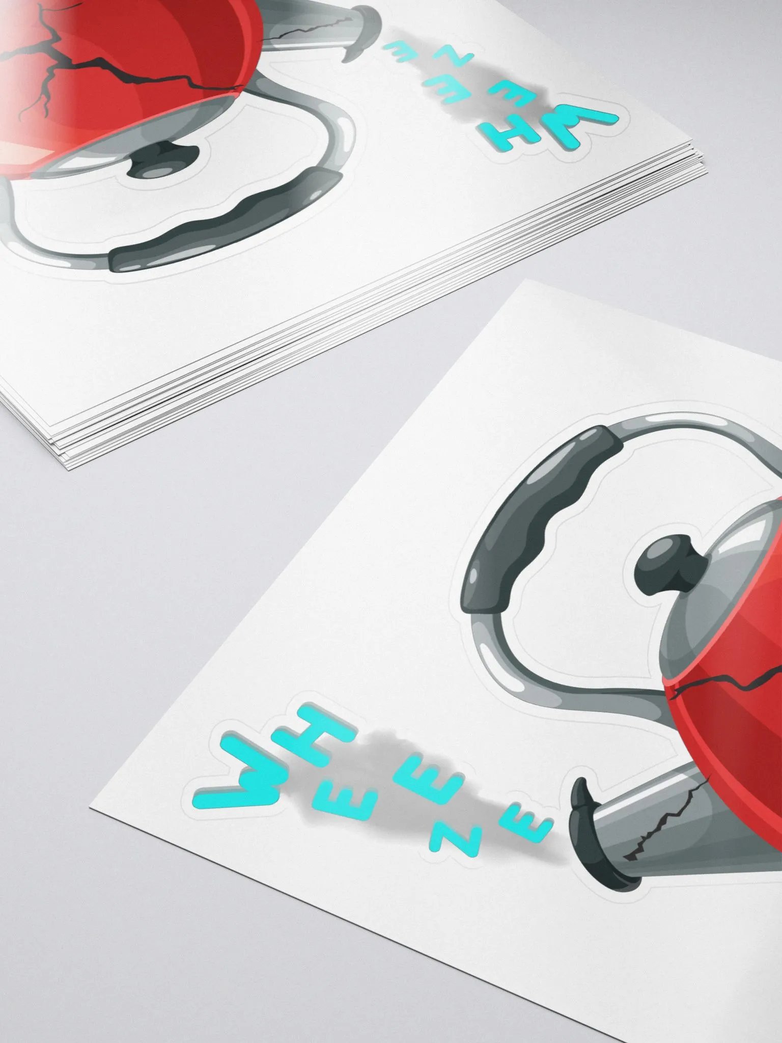 Broken Tea Kettle! product image (5)