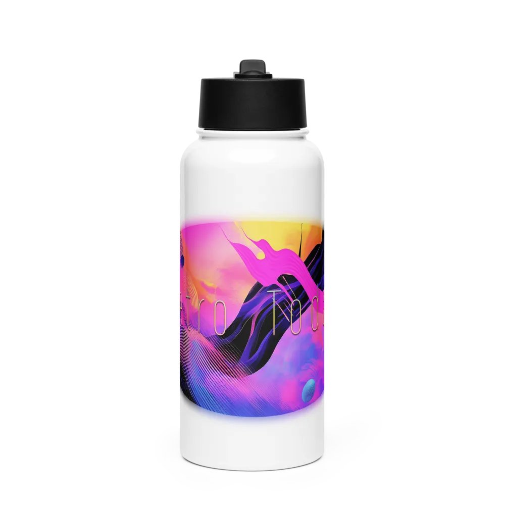Retro Today Colourful Logo product image (1)