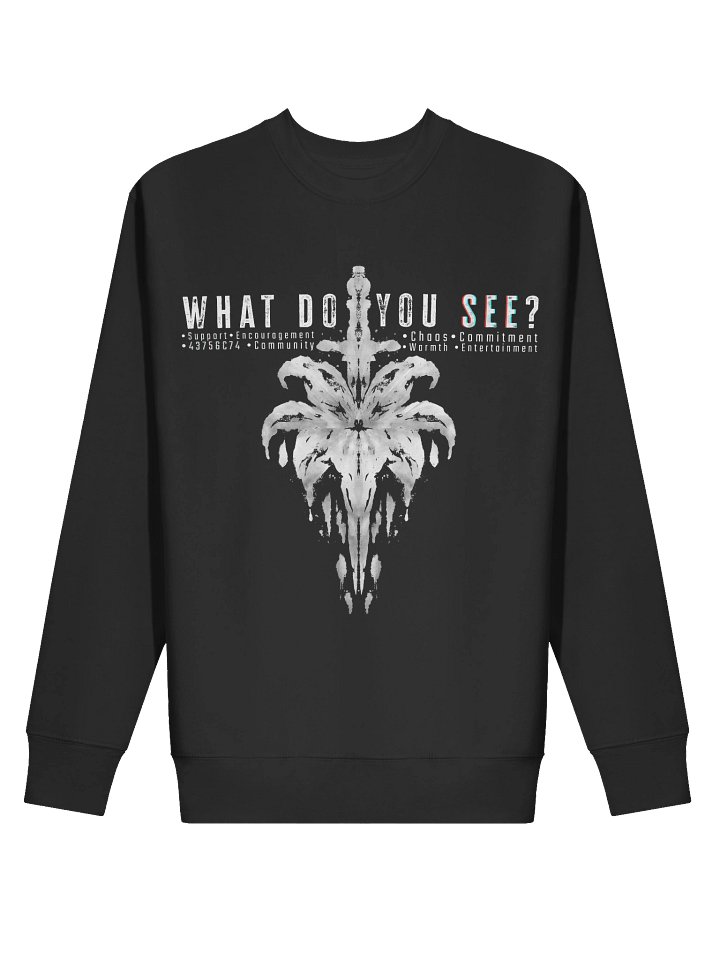 Rorschach Sweatshirt product image (2)