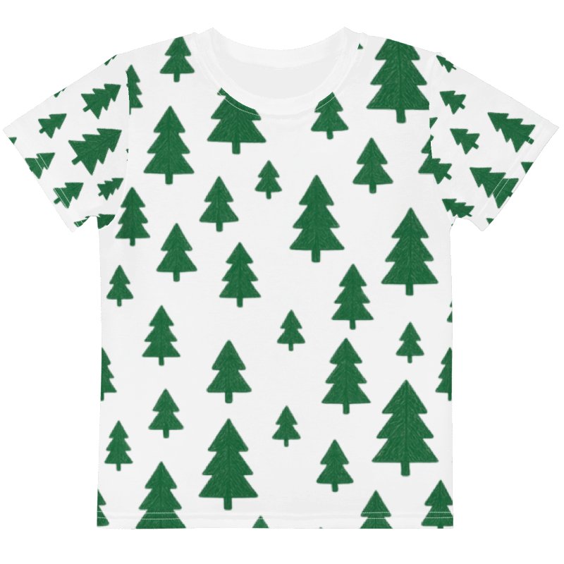 Spruce-Spruce Baby Kids PJ Tee product image (1)
