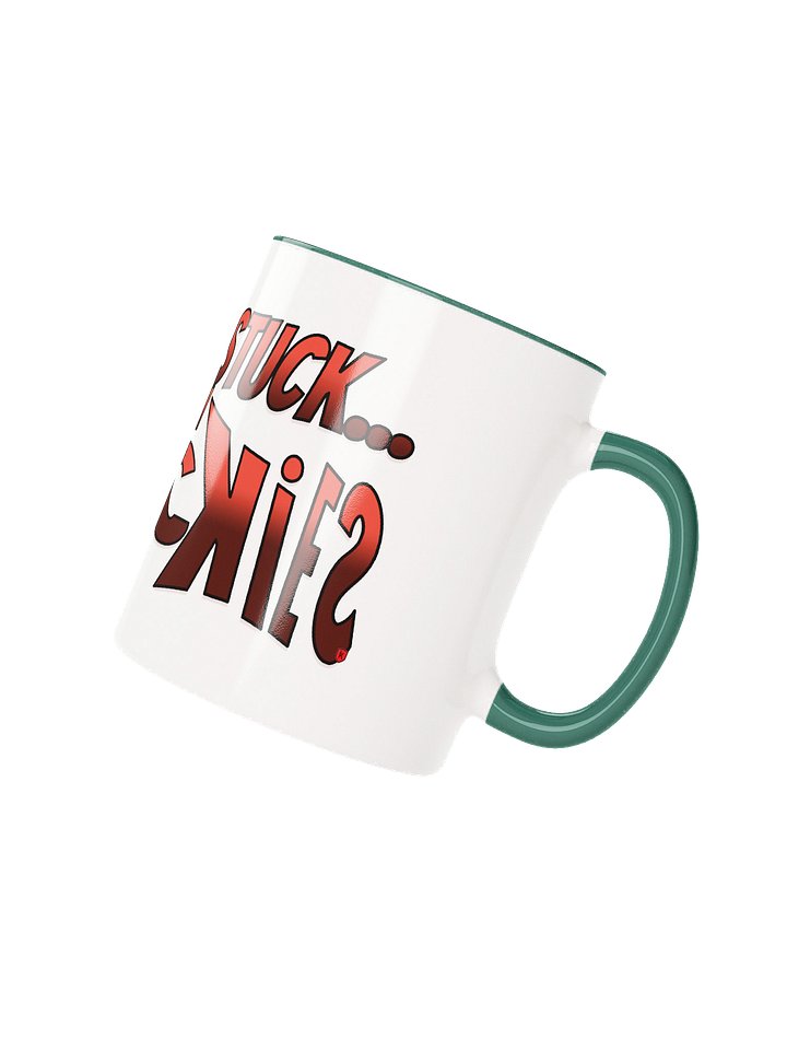 Stuck Whackies Ceramic Mug product image (2)