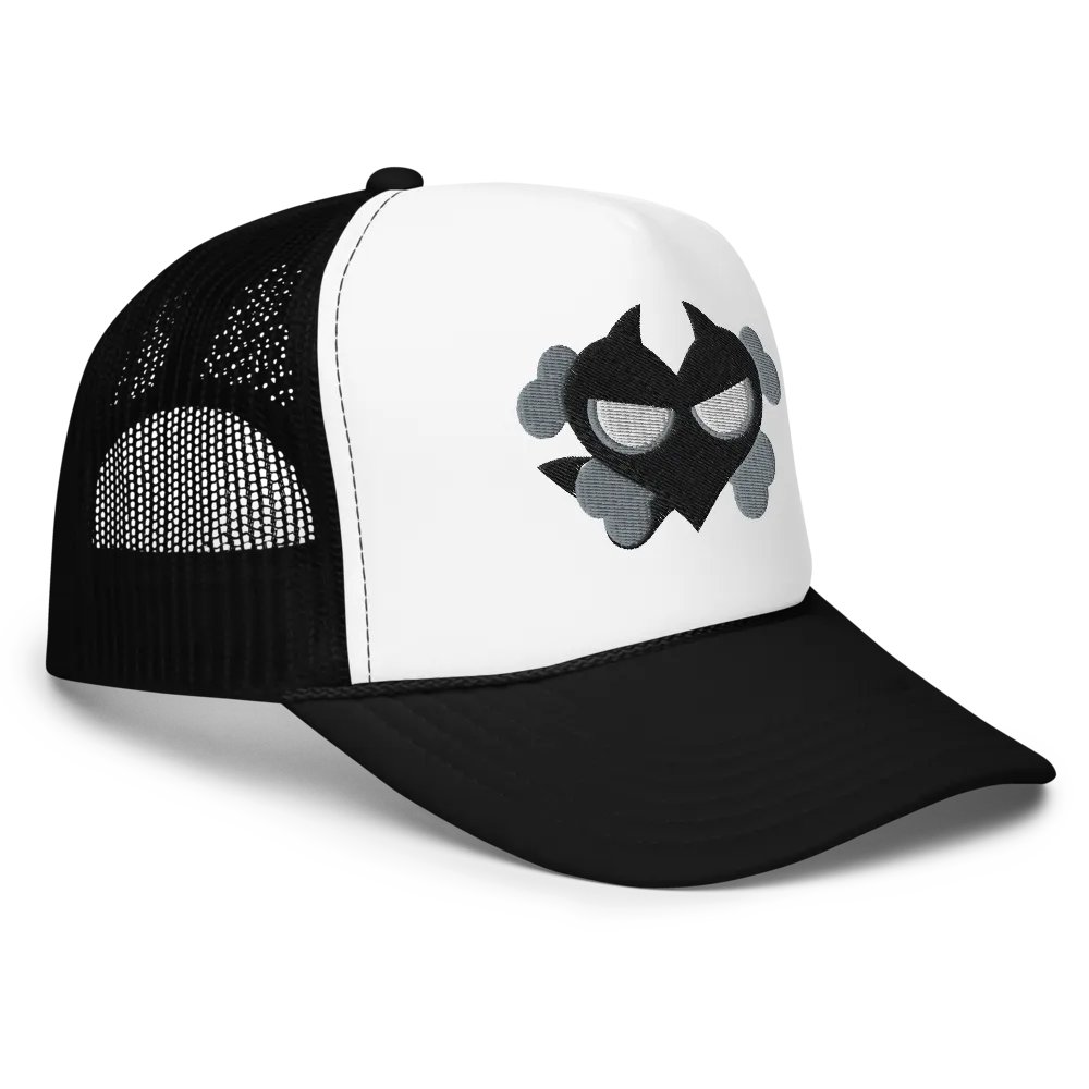 Otto Foam SinisterHeart Hat product image (3)