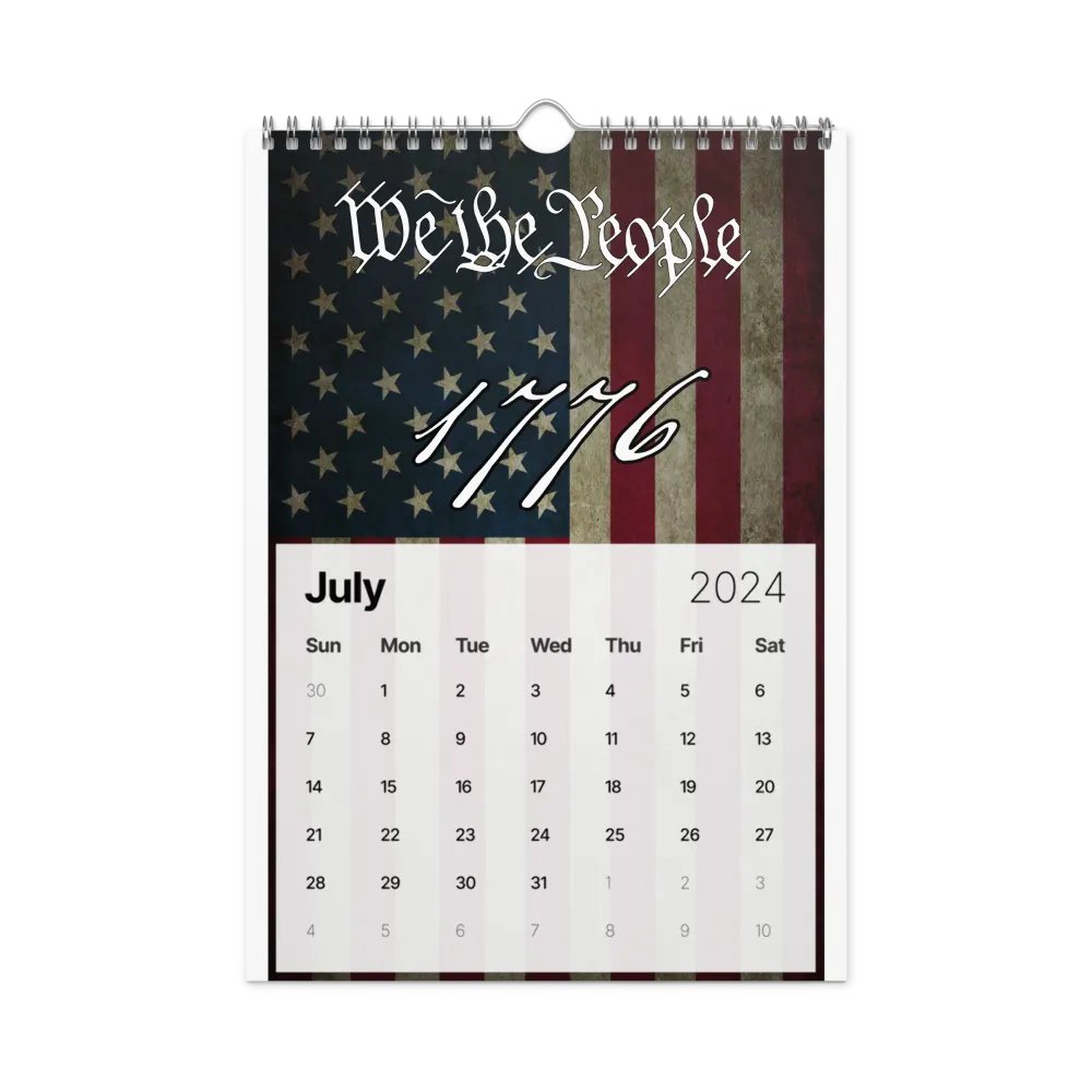 Ashbot 2024 Calendar product image (10)