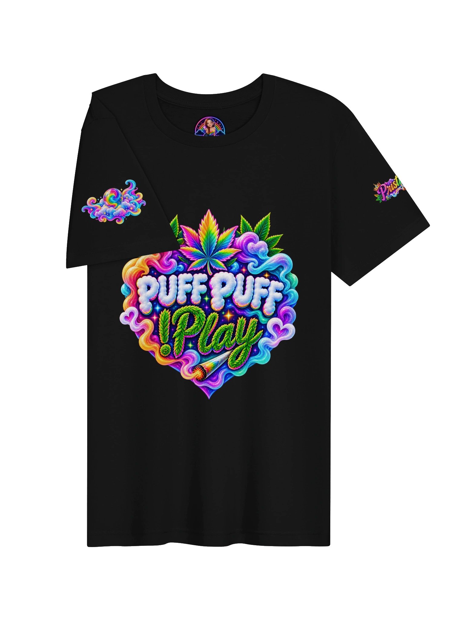 Puff Puff !Play product image (1)