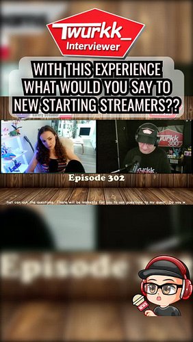 Pro tip for new streamers: Stop worrying about the viewer count and focus on being yourself. It is just you and the mic! 🎙️✨ ...