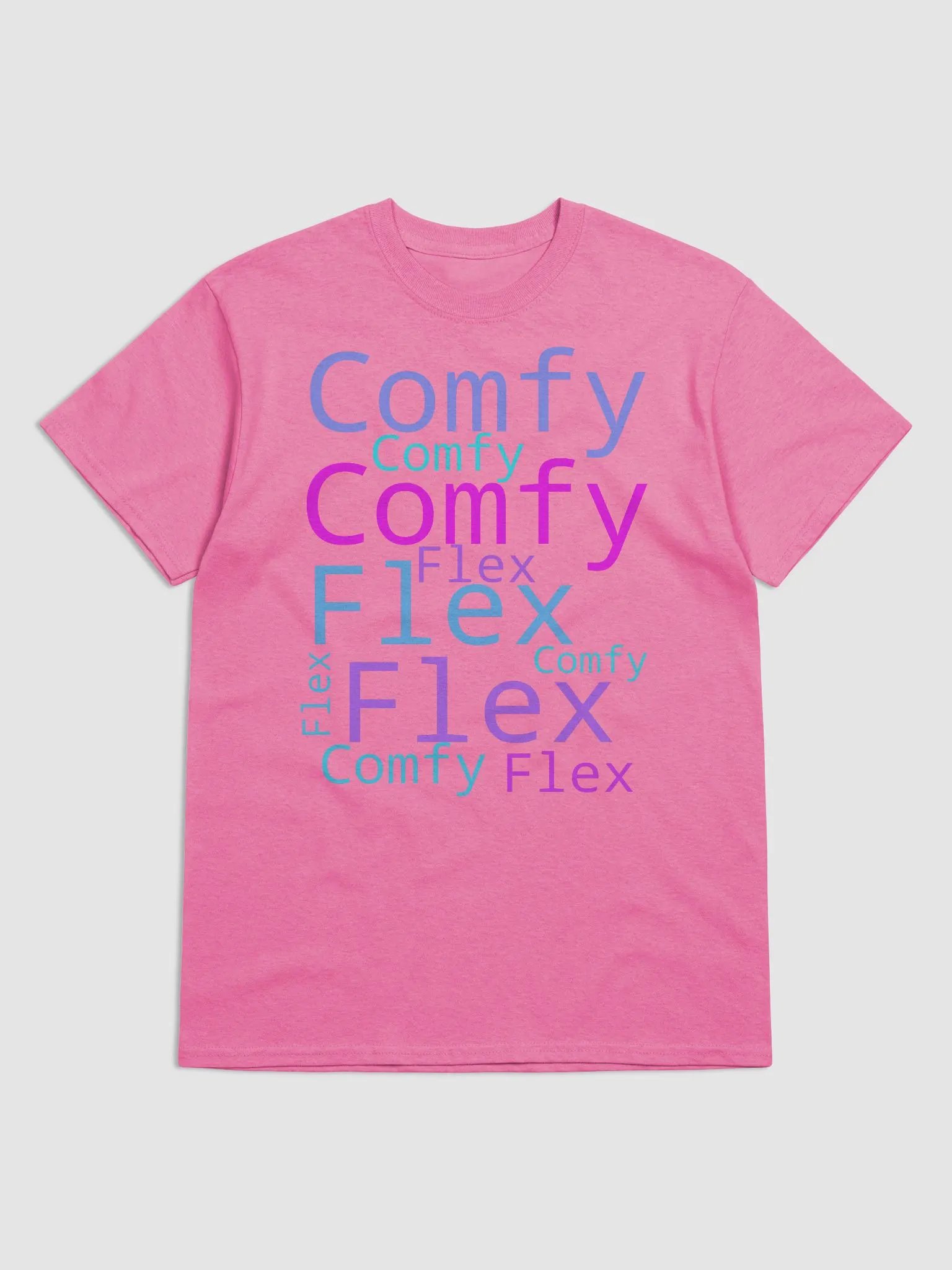 Sleepy Comfy Flex Tee product image (1)