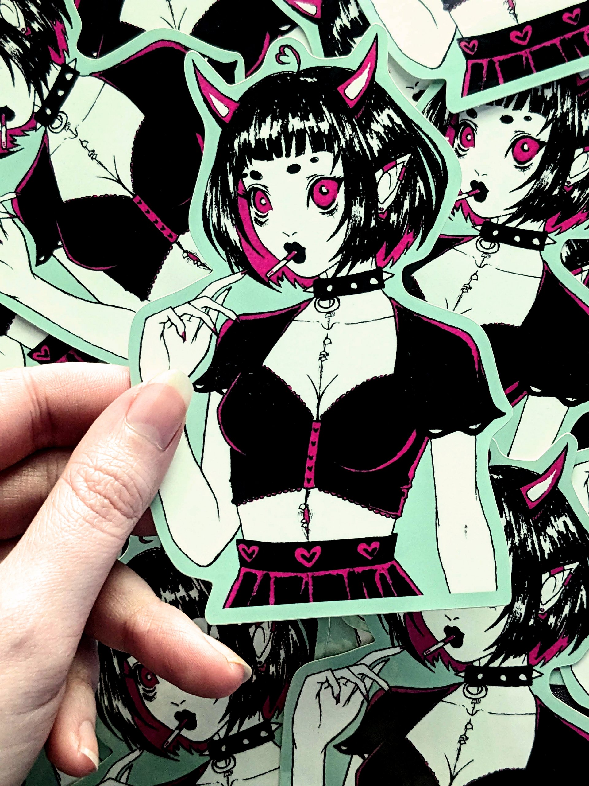NEON POP DEMON product image (1)