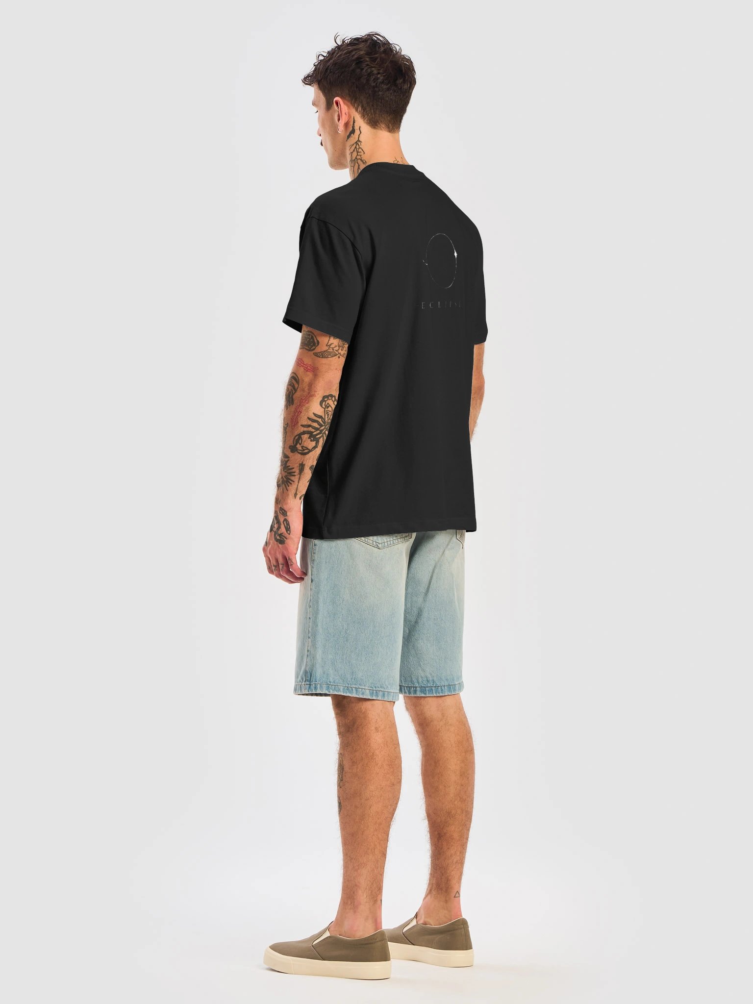 Vyd Eclipse Oversized Tee product image (22)