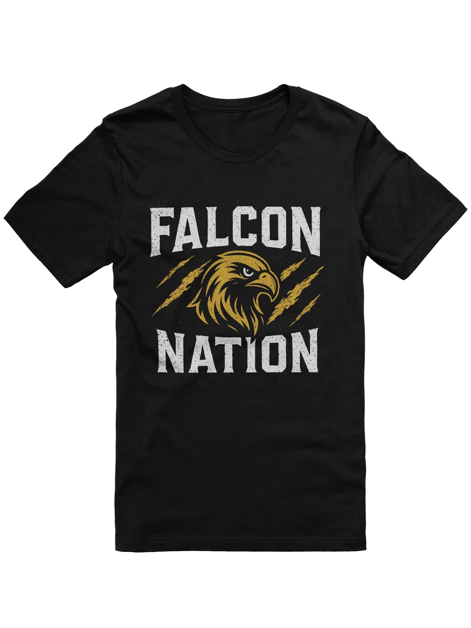 Falcon Nation Emblem Tee product image (1)
