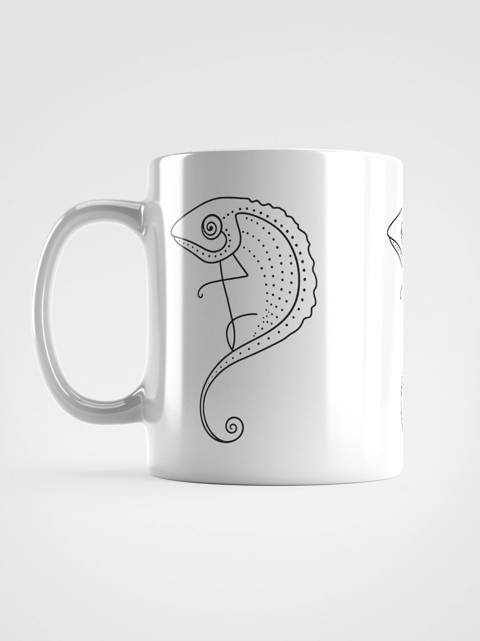 Midnight Magic - White Glossy Mug product image (16)