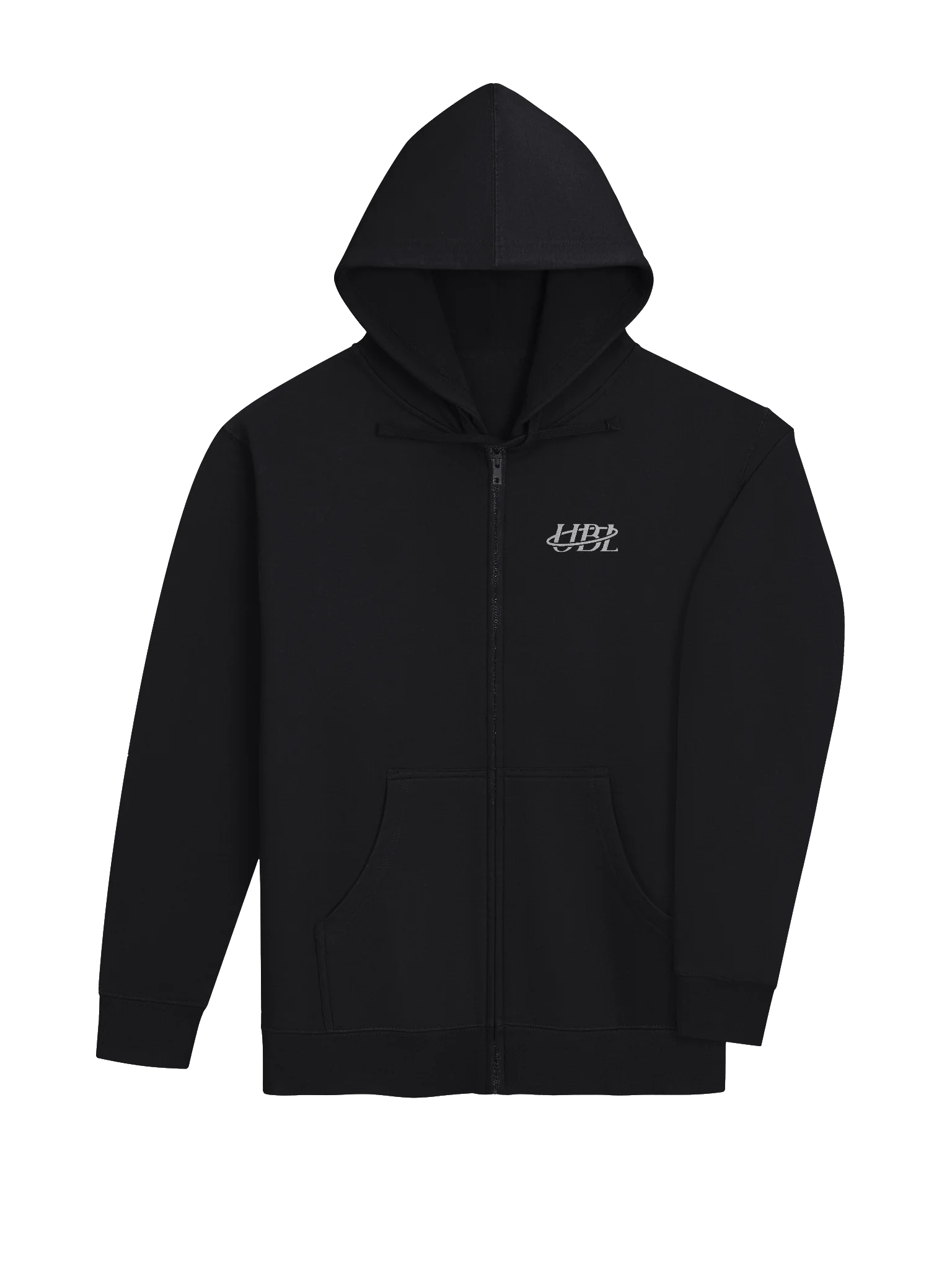Square Bleed Zip Up product image (4)