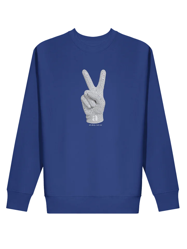 The Final Moonwalk Crew Tour Sweatshirt by Afro Boy product image (30)