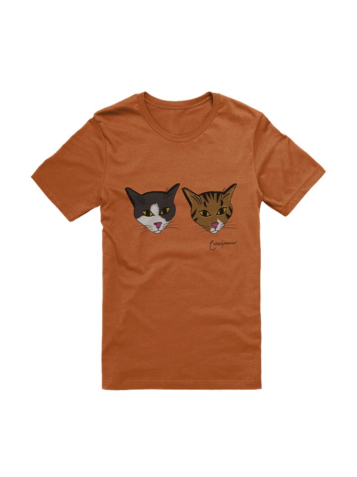 Catsnjammer George & Joey T-Shirt product image (7)