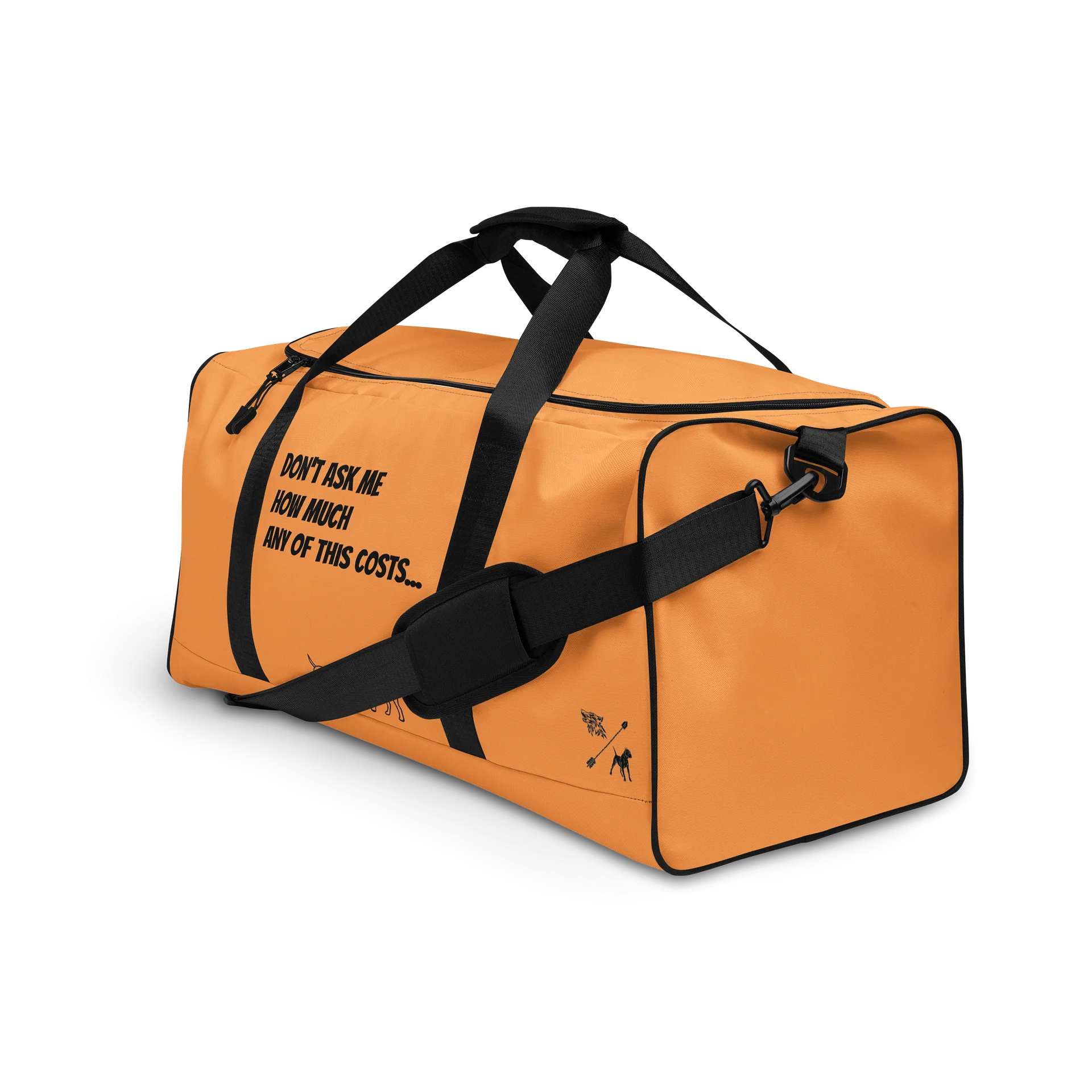 Duffle Bag | Ideal for dog gear product image (3)