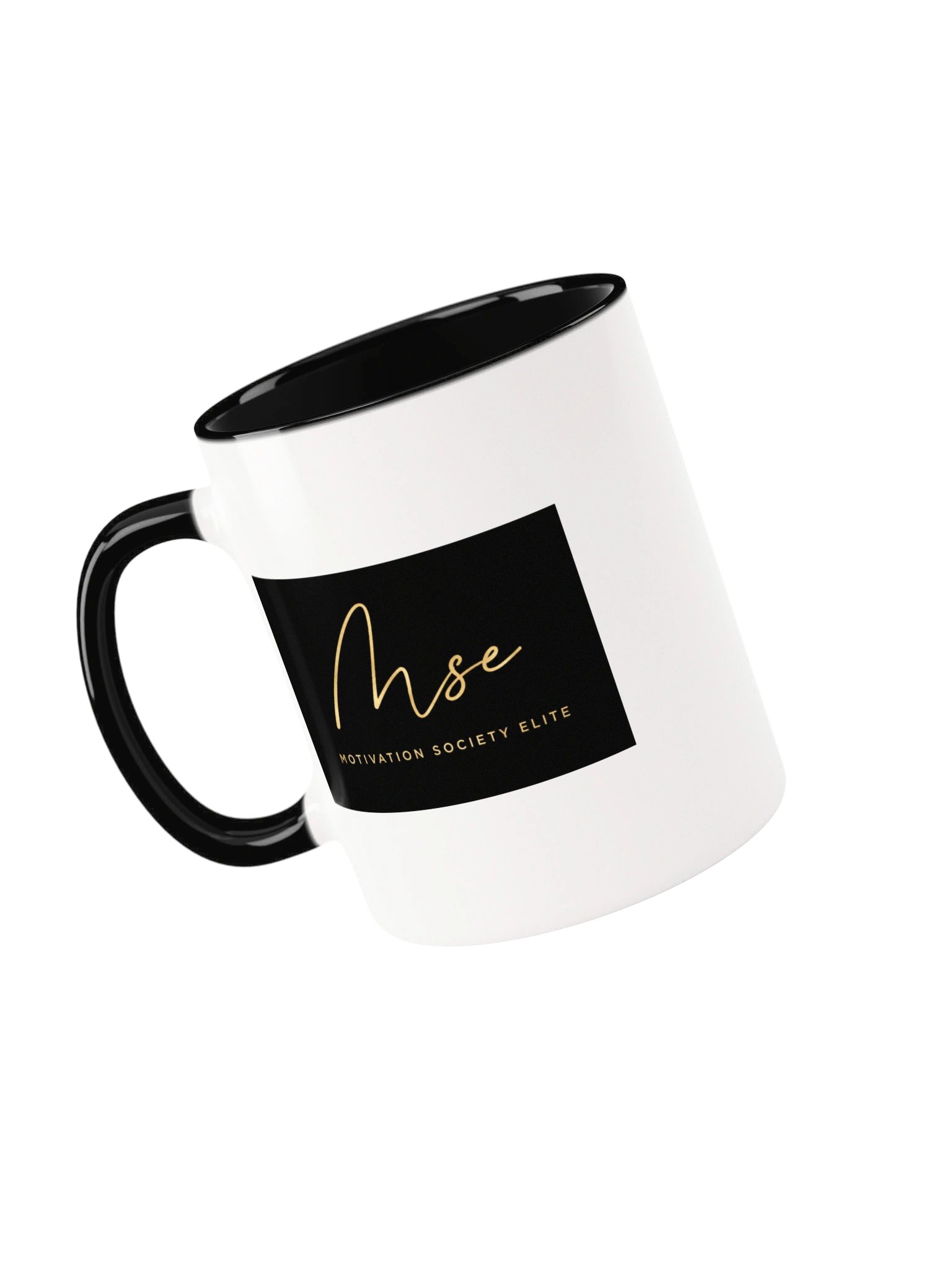 Progress in Every Sip — MSE Accent Mug product image (45)