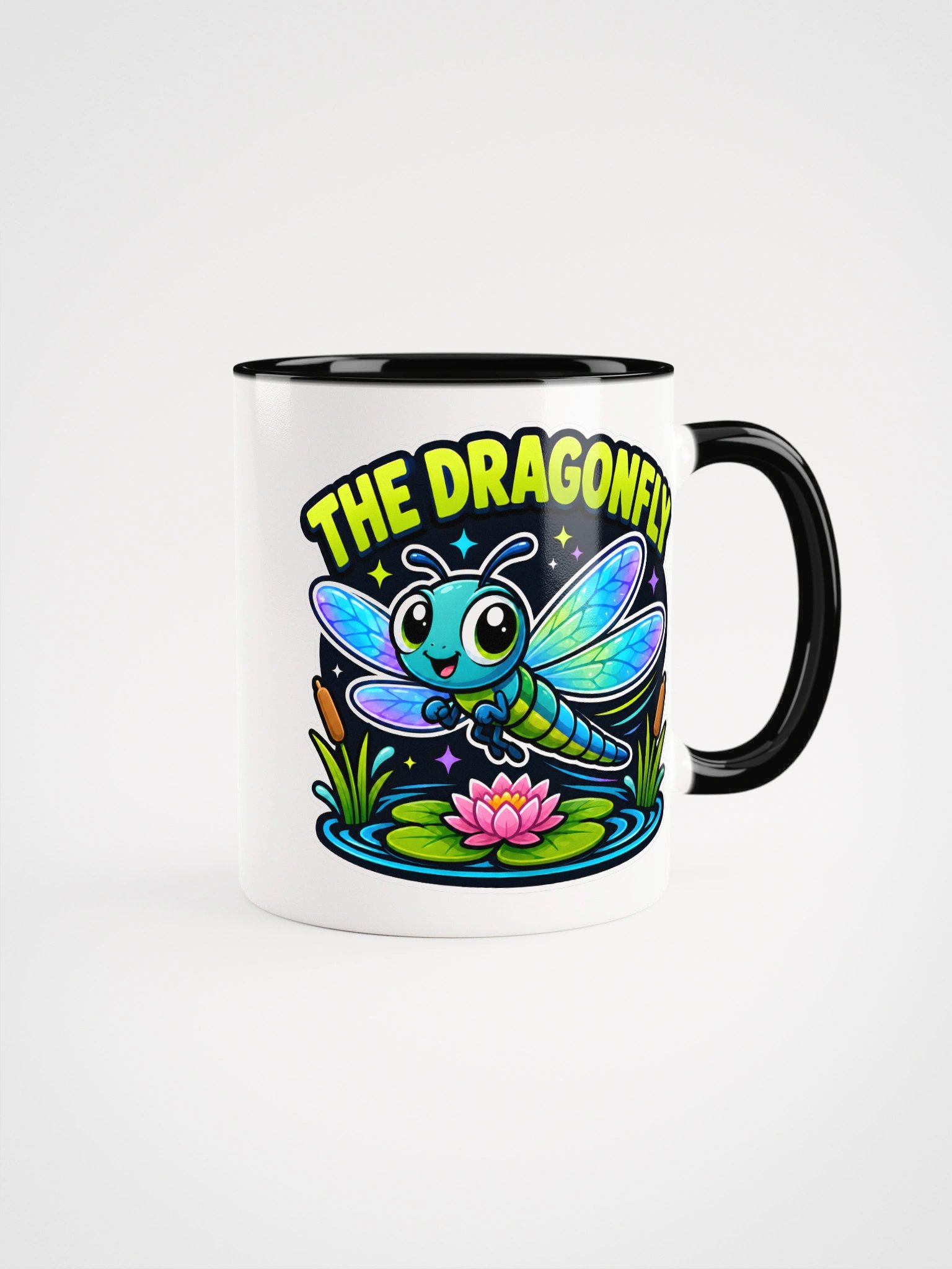 The Dragonfly - Mug product image (13)