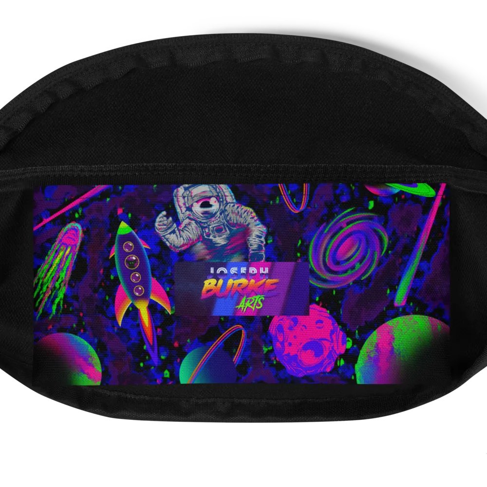 Gamma Galaxy Fanny Pack product image (8)