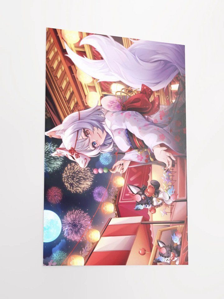 Matsuri BlankieXIII Enhanced Matte Paper Poster product image (2)