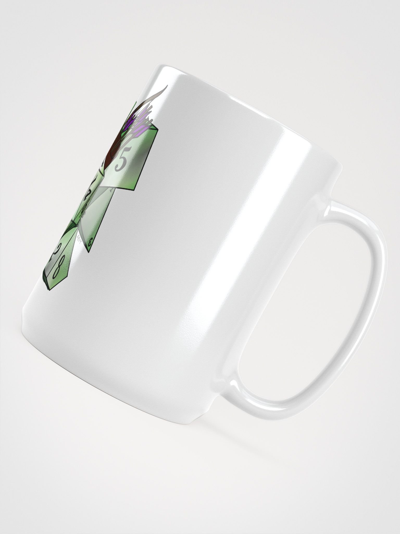 Aro Pride Dice Design product image (5)