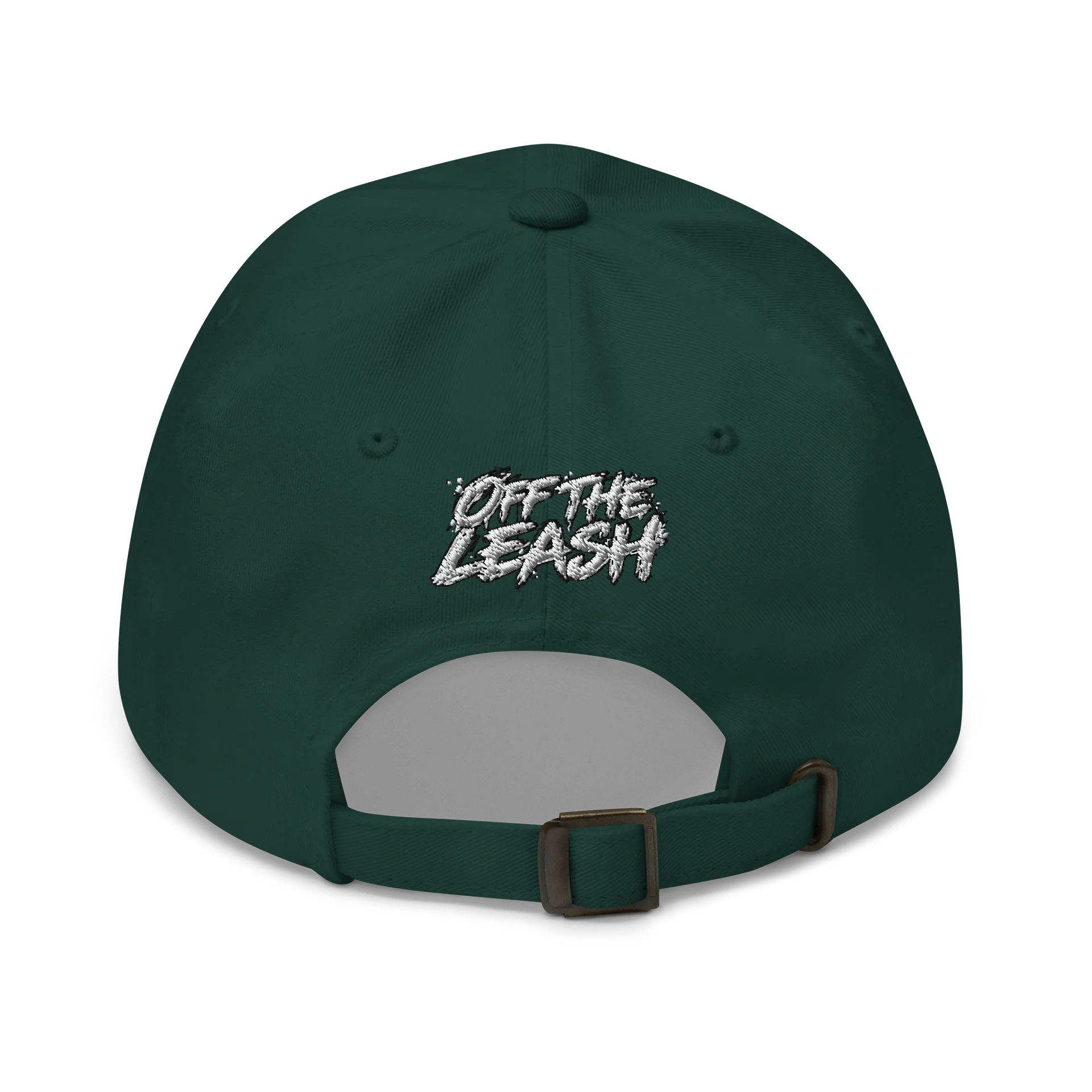 GREEN OFF THE LEASH - WHOS HOUR DADDY CAP product image (5)