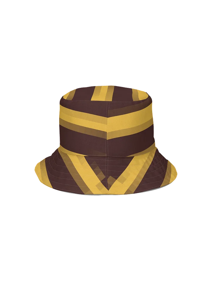 Bee Yourself Reversible Bucket Hat product image (2)