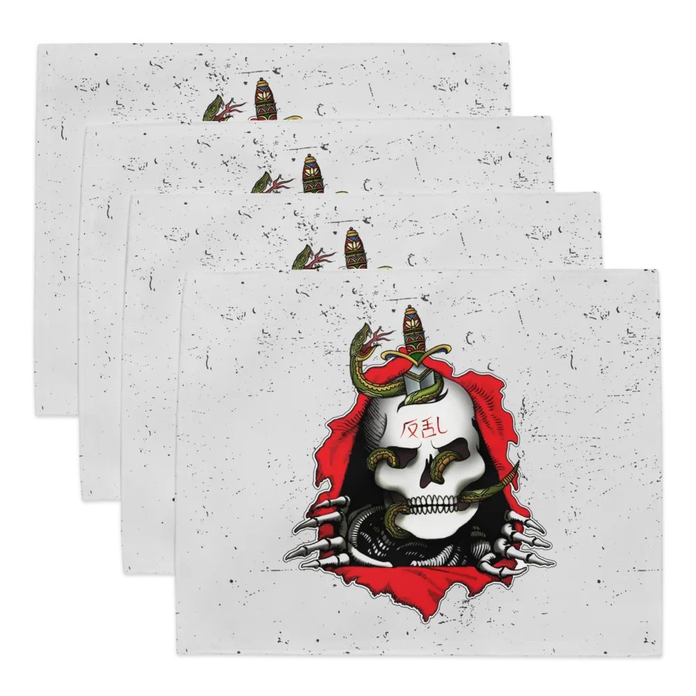 Mutt Placemats product image (3)